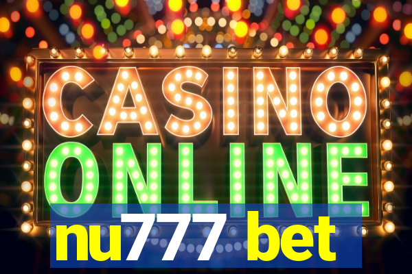 nu777 bet